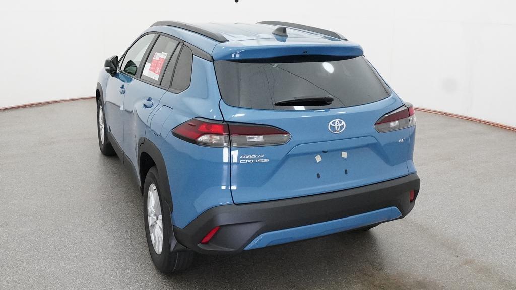 New 2026 Toyota Corolla Cross SUV