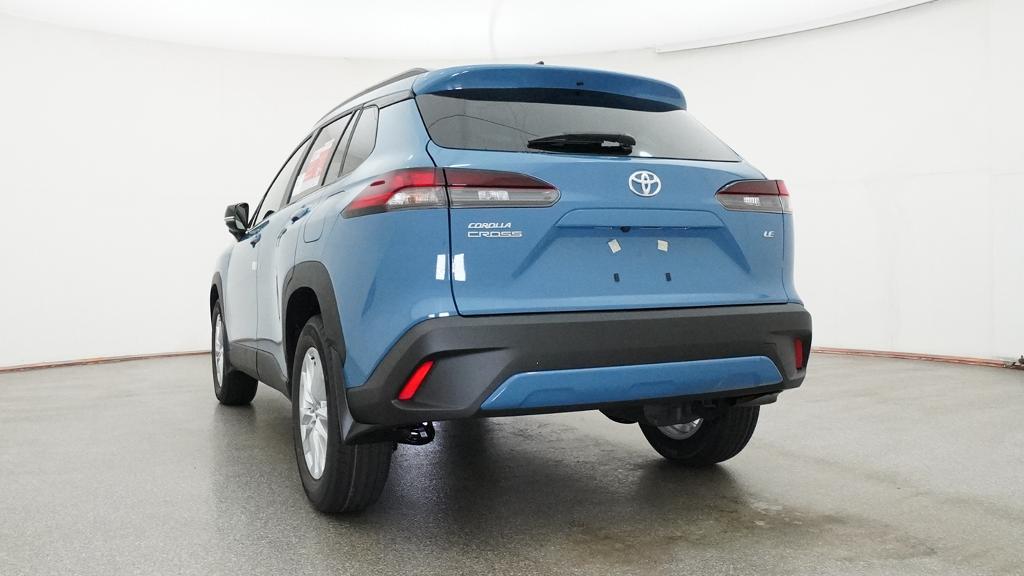 New 2026 Toyota Corolla Cross SUV