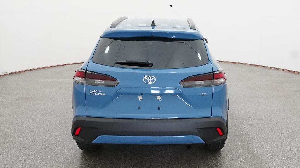 New 2026 Toyota Corolla Cross SUV