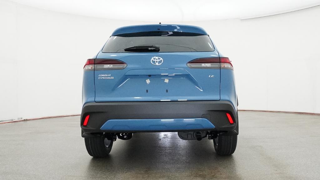New 2026 Toyota Corolla Cross SUV