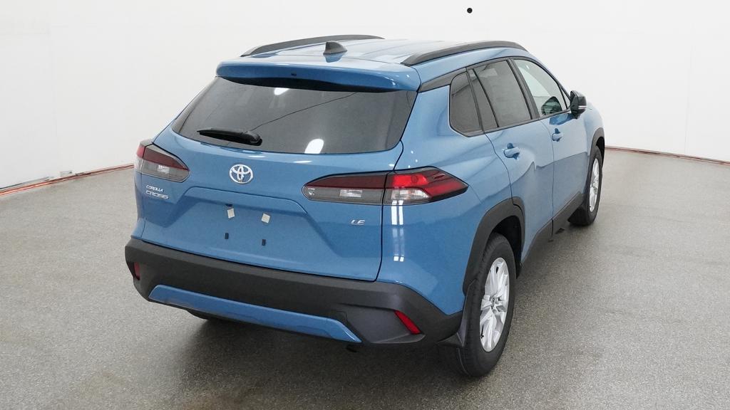 New 2026 Toyota Corolla Cross SUV