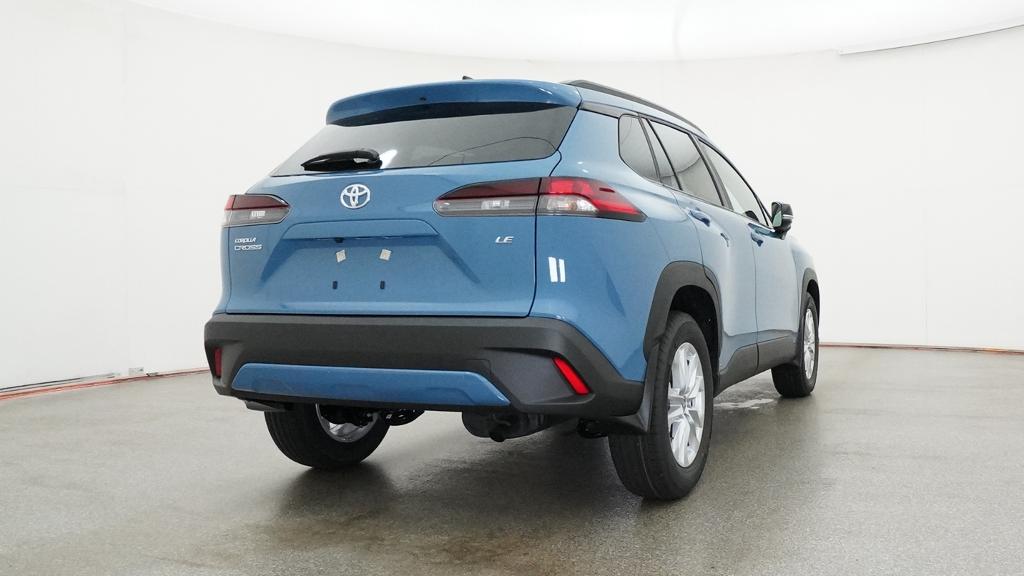 New 2026 Toyota Corolla Cross SUV