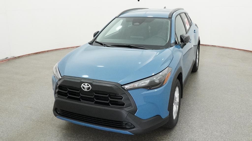New 2026 Toyota Corolla Cross SUV
