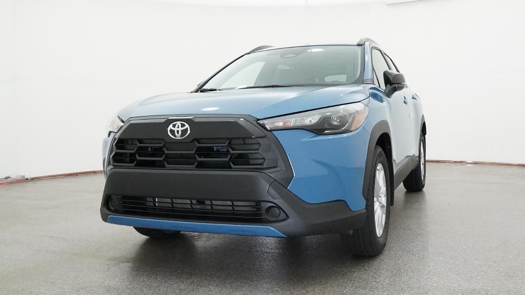 New 2026 Toyota Corolla Cross SUV