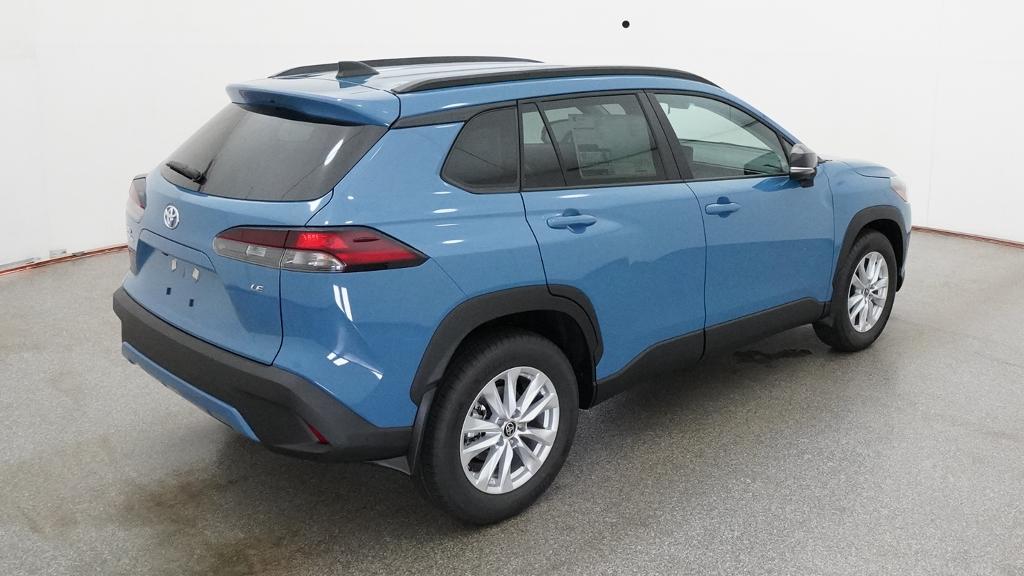 New 2026 Toyota Corolla Cross SUV