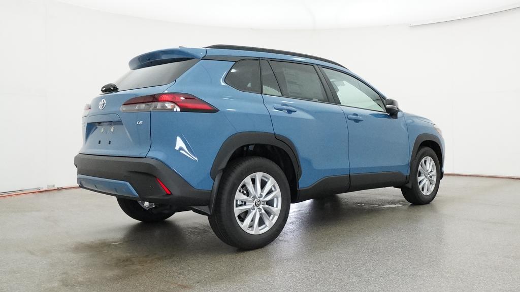 New 2026 Toyota Corolla Cross SUV