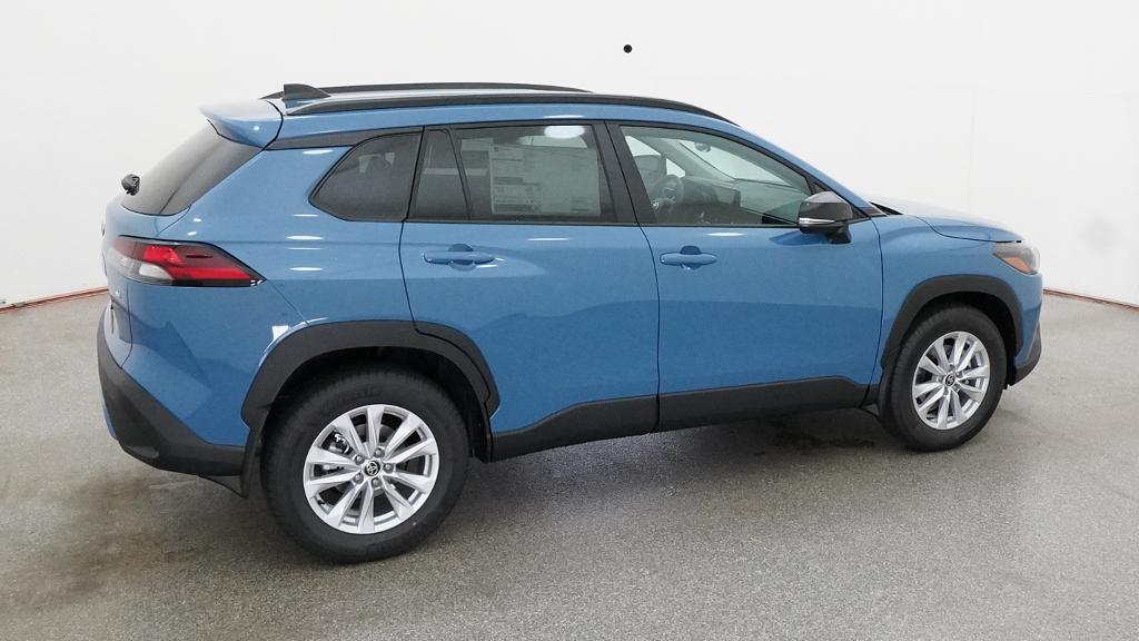 New 2026 Toyota Corolla Cross SUV