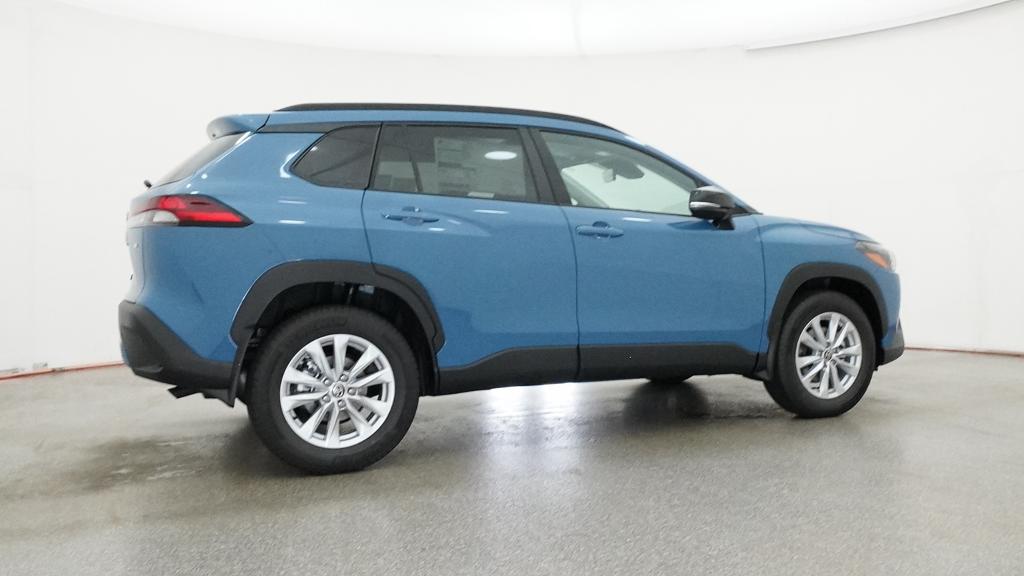 New 2026 Toyota Corolla Cross SUV