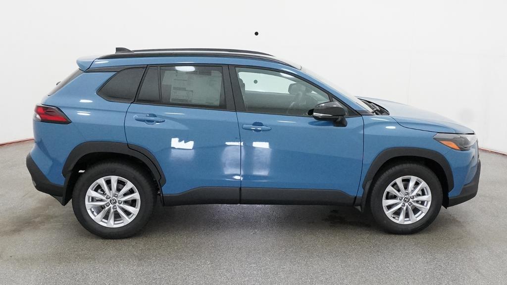 New 2026 Toyota Corolla Cross SUV