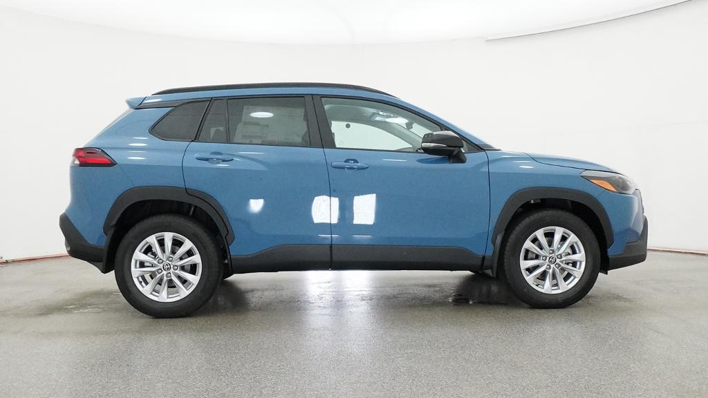 New 2026 Toyota Corolla Cross SUV