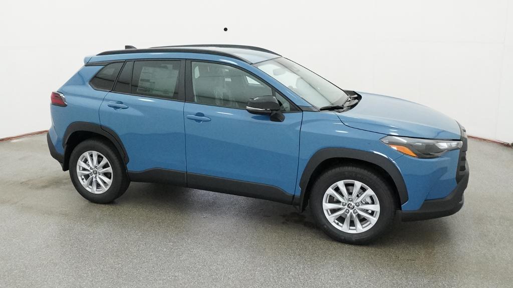 New 2026 Toyota Corolla Cross SUV