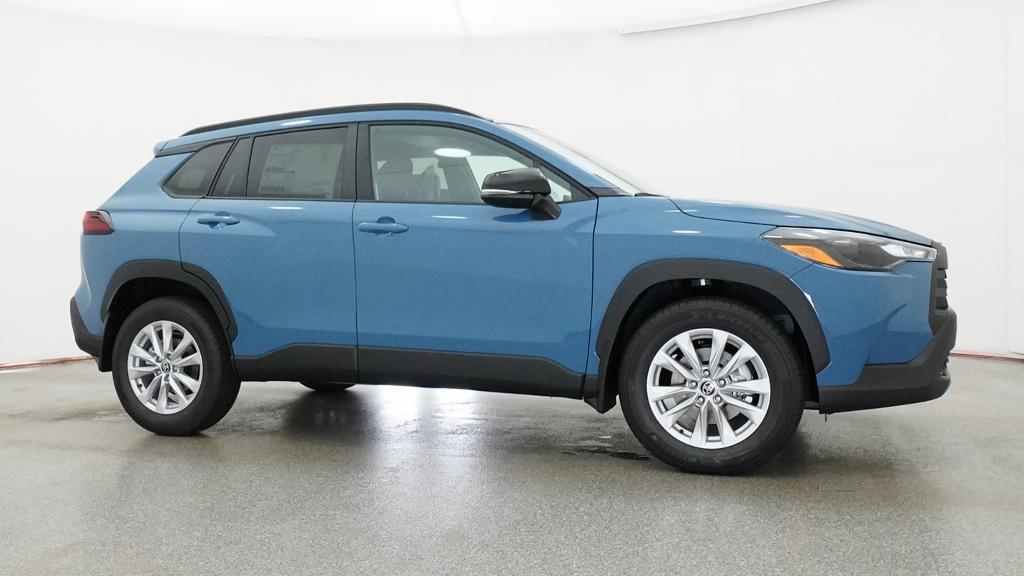 New 2026 Toyota Corolla Cross SUV