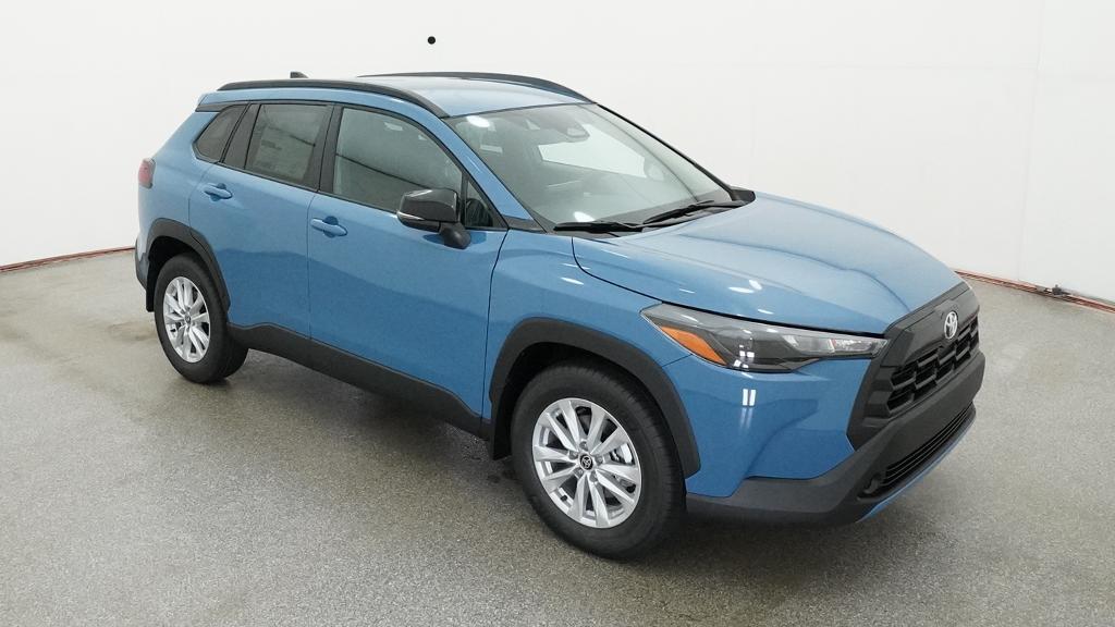 New 2026 Toyota Corolla Cross SUV