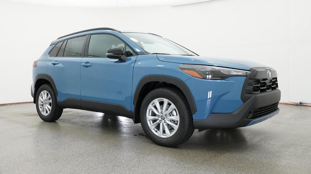 New 2026 Toyota Corolla Cross SUV