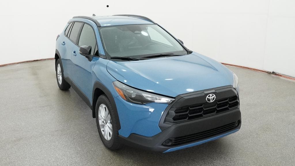 New 2026 Toyota Corolla Cross SUV