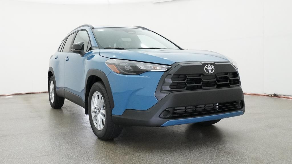 New 2026 Toyota Corolla Cross SUV