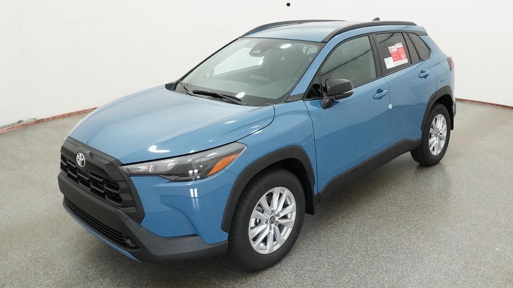 New 2026 Toyota Corolla Cross SUV