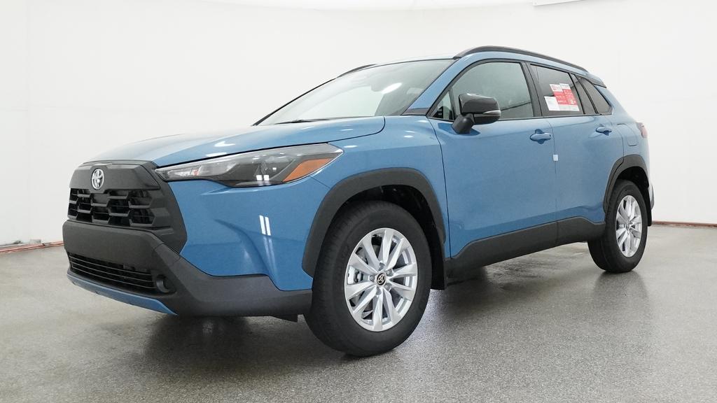 New 2026 Toyota Corolla Cross SUV