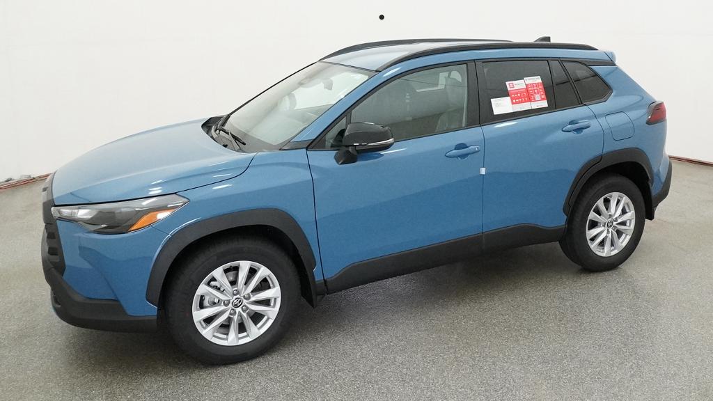 New 2026 Toyota Corolla Cross SUV