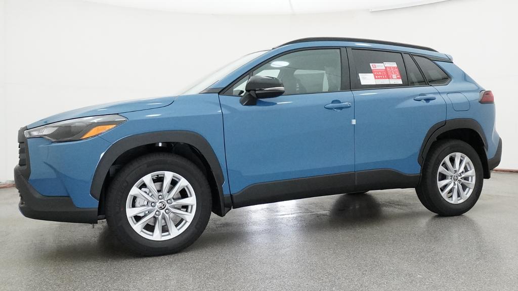 New 2026 Toyota Corolla Cross SUV