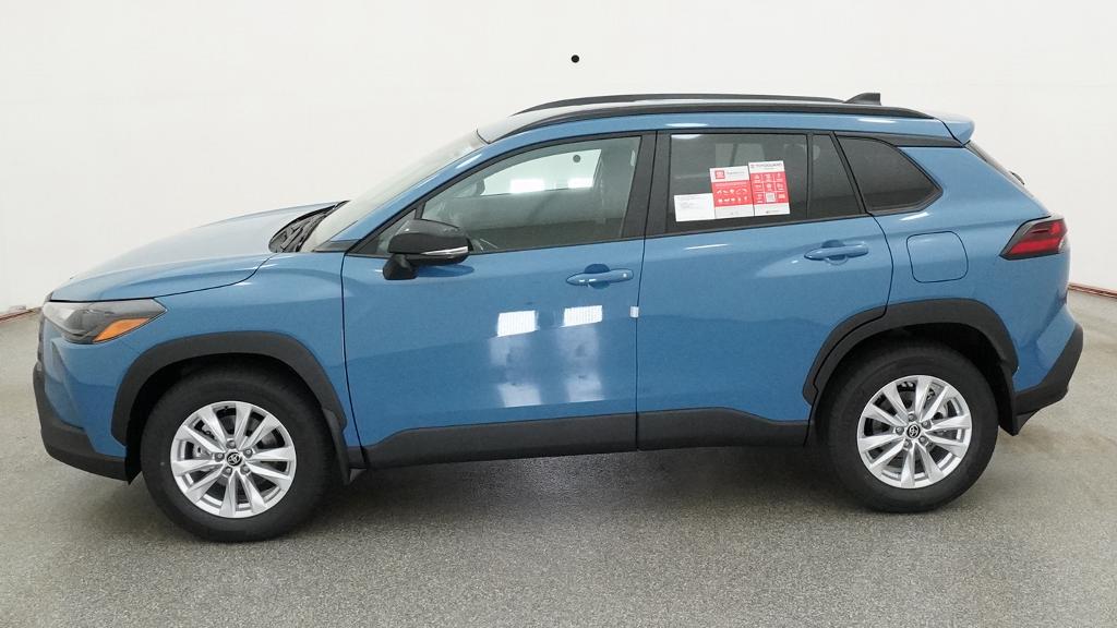 New 2026 Toyota Corolla Cross SUV