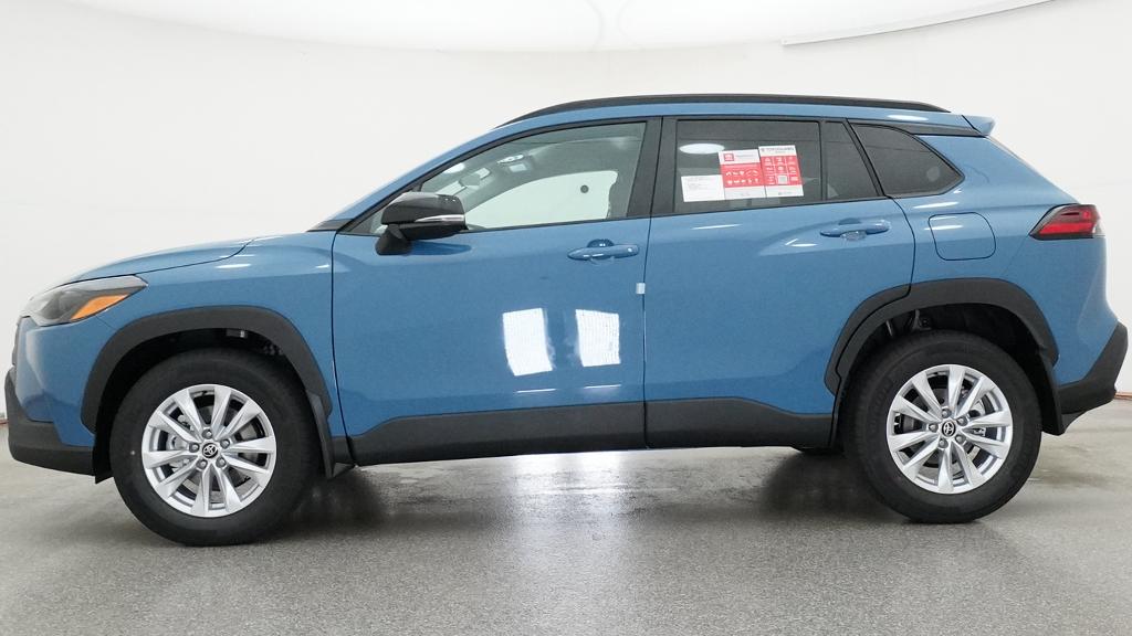 New 2026 Toyota Corolla Cross SUV