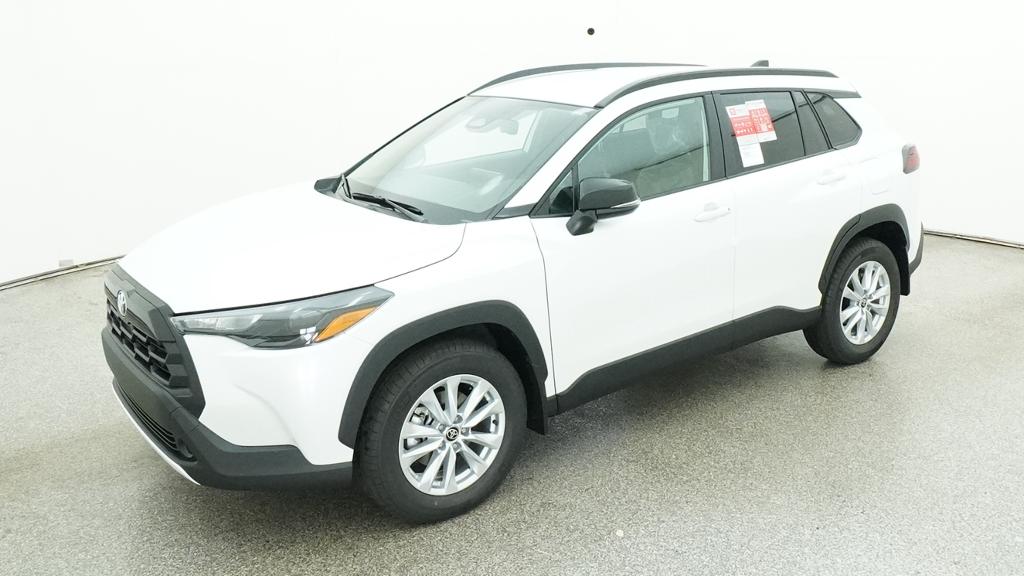 2026 Toyota Corolla Cross  LE