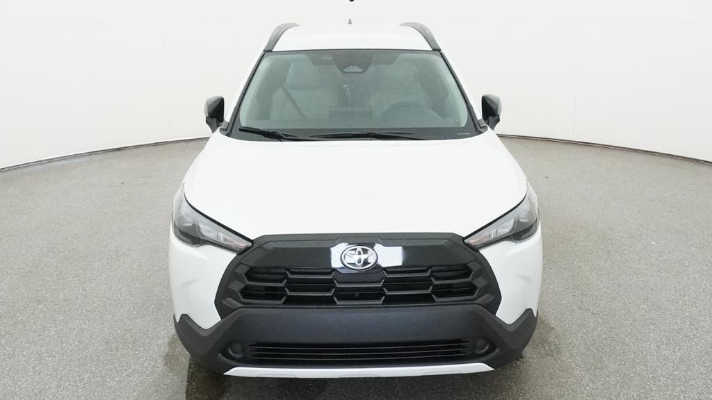 New 2026 Toyota Corolla Cross SUV