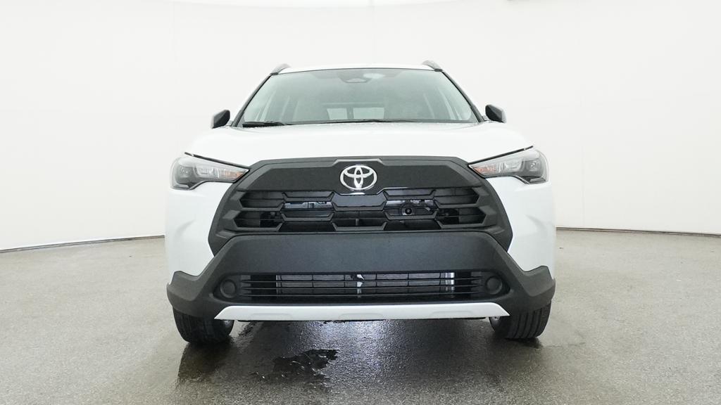 New 2026 Toyota Corolla Cross SUV