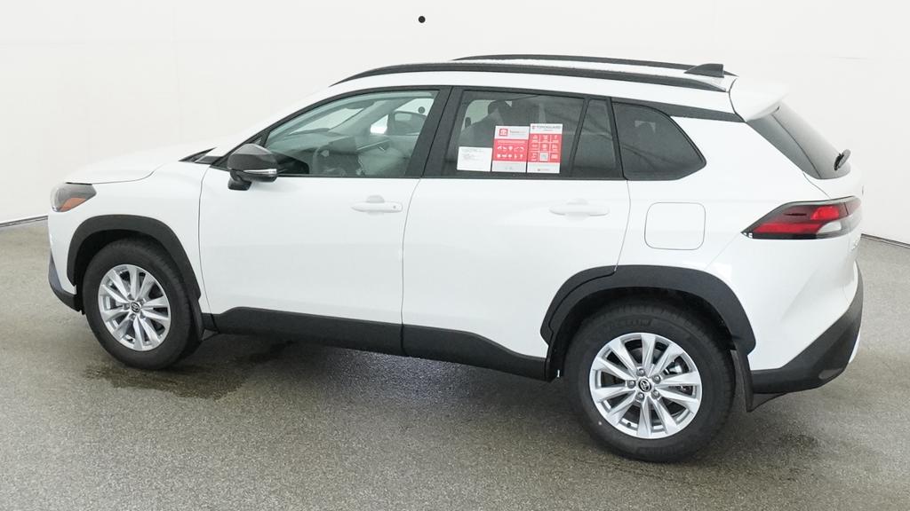New 2026 Toyota Corolla Cross SUV