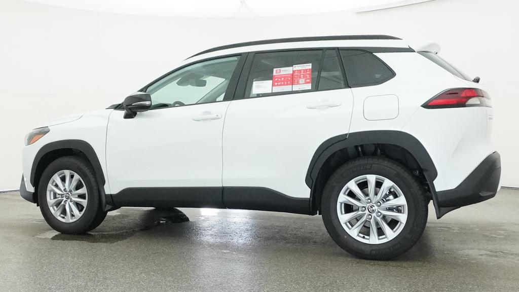 New 2026 Toyota Corolla Cross SUV