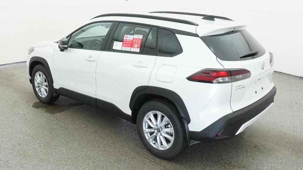 New 2026 Toyota Corolla Cross SUV
