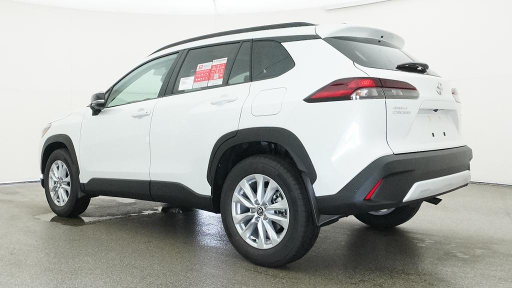 New 2026 Toyota Corolla Cross SUV