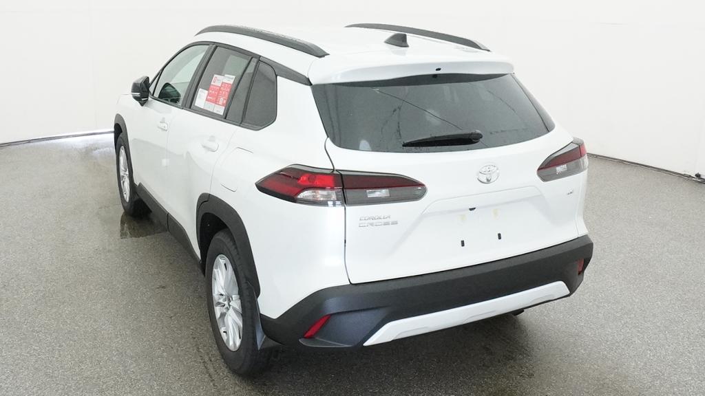 New 2026 Toyota Corolla Cross SUV