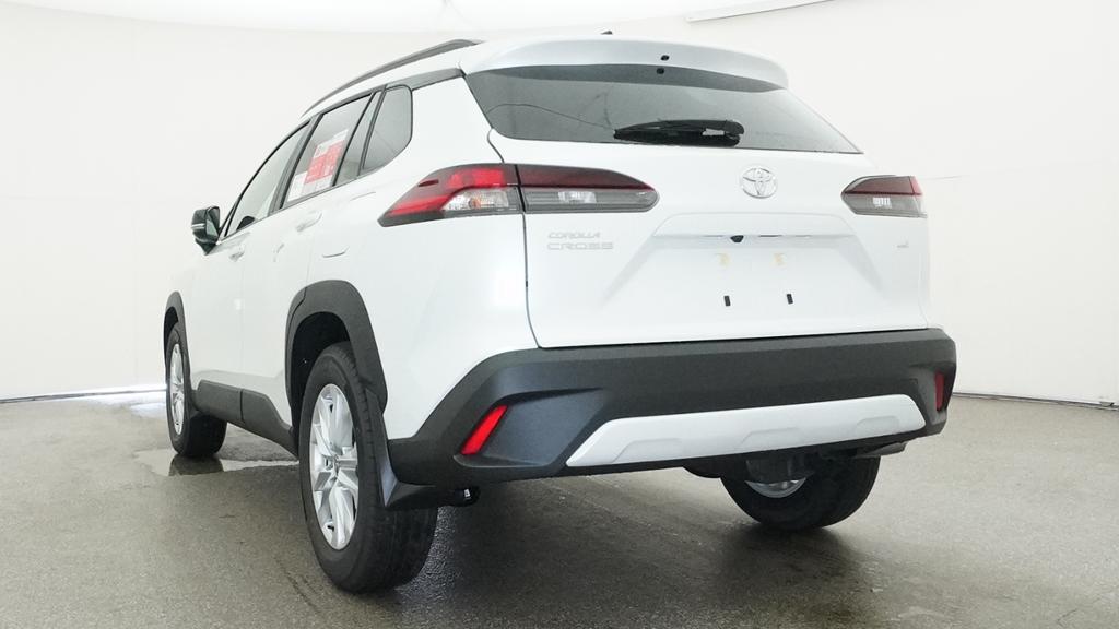 New 2026 Toyota Corolla Cross SUV