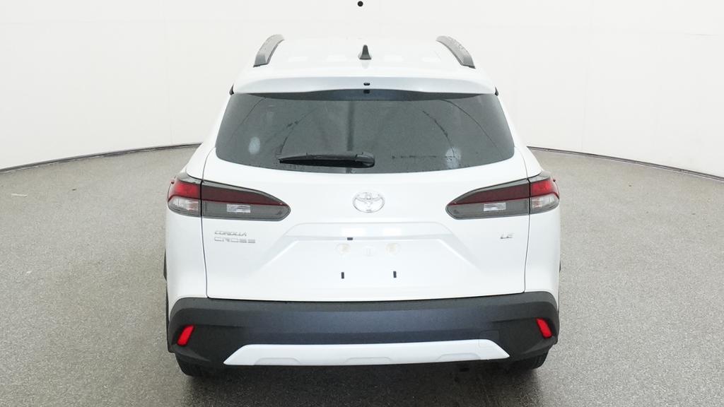 New 2026 Toyota Corolla Cross SUV