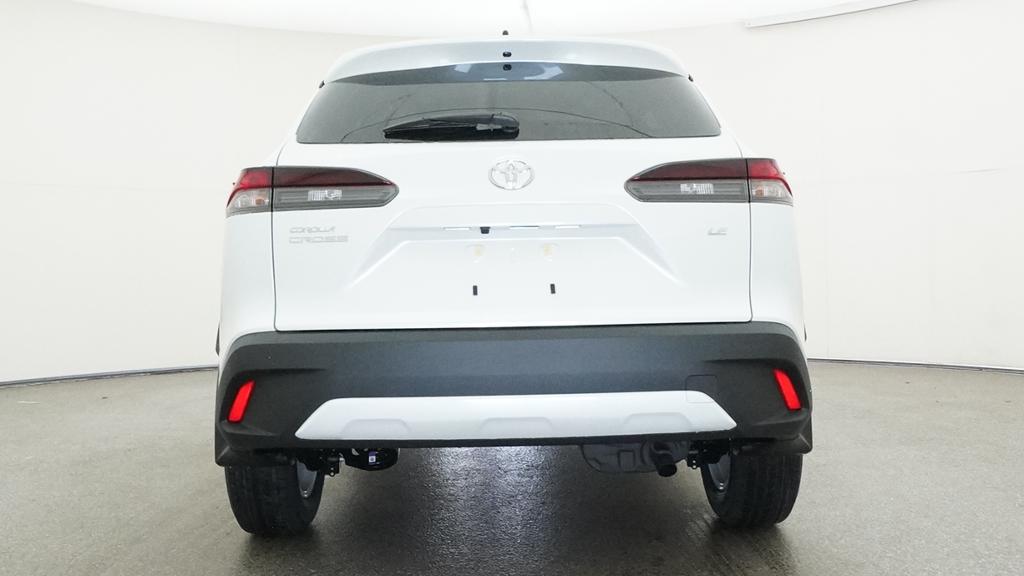 New 2026 Toyota Corolla Cross SUV