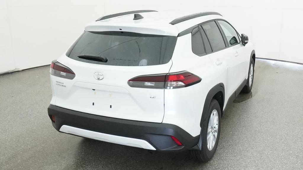 New 2026 Toyota Corolla Cross SUV