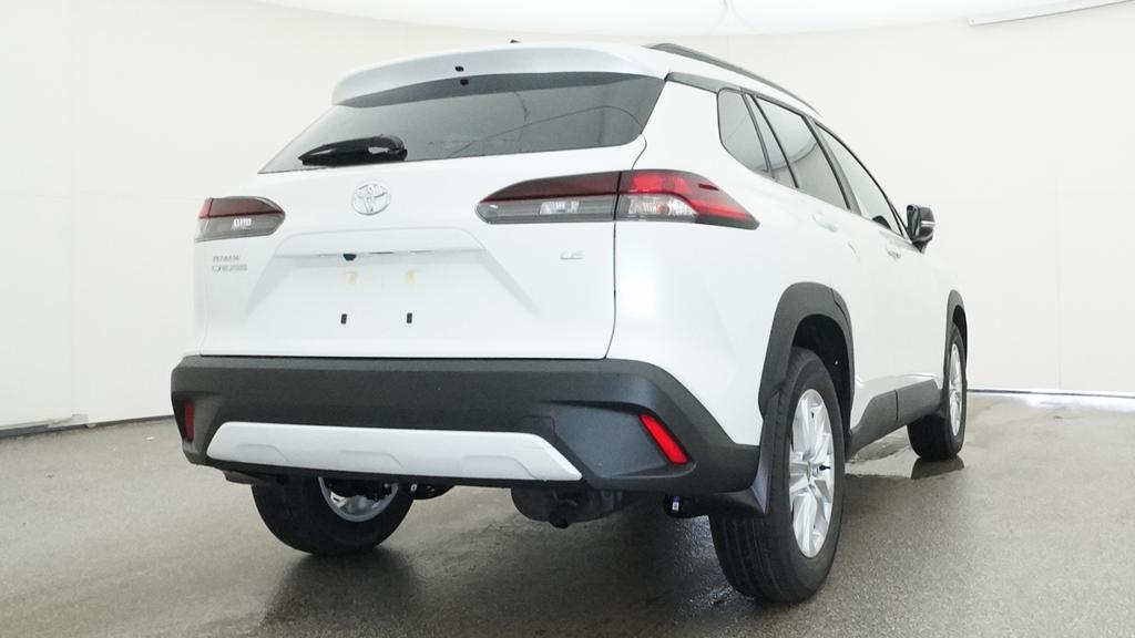 New 2026 Toyota Corolla Cross SUV