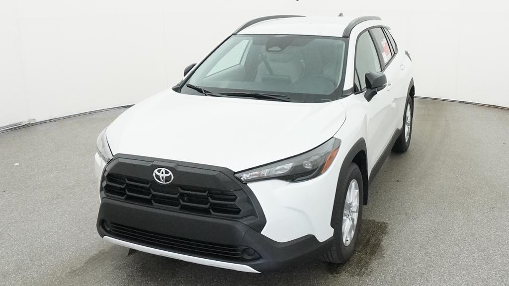 New 2026 Toyota Corolla Cross SUV