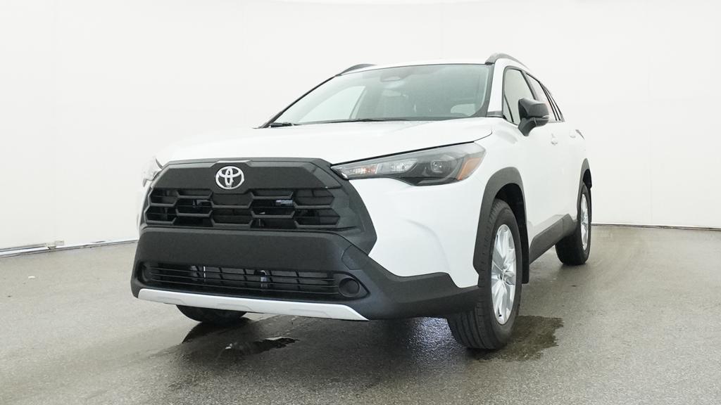 New 2026 Toyota Corolla Cross SUV
