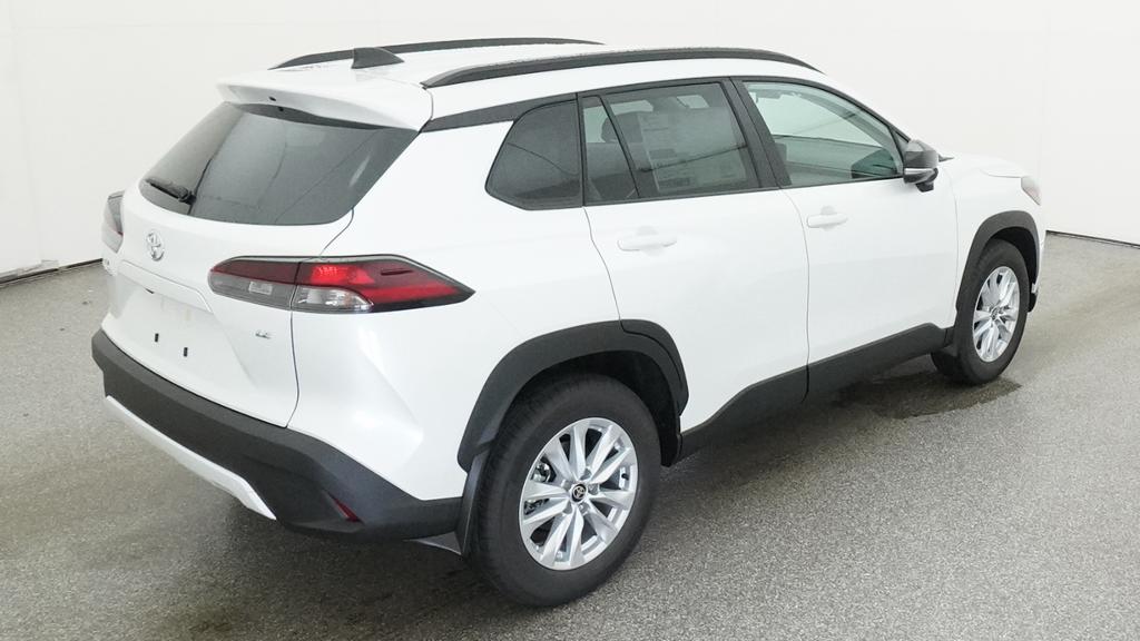 New 2026 Toyota Corolla Cross SUV