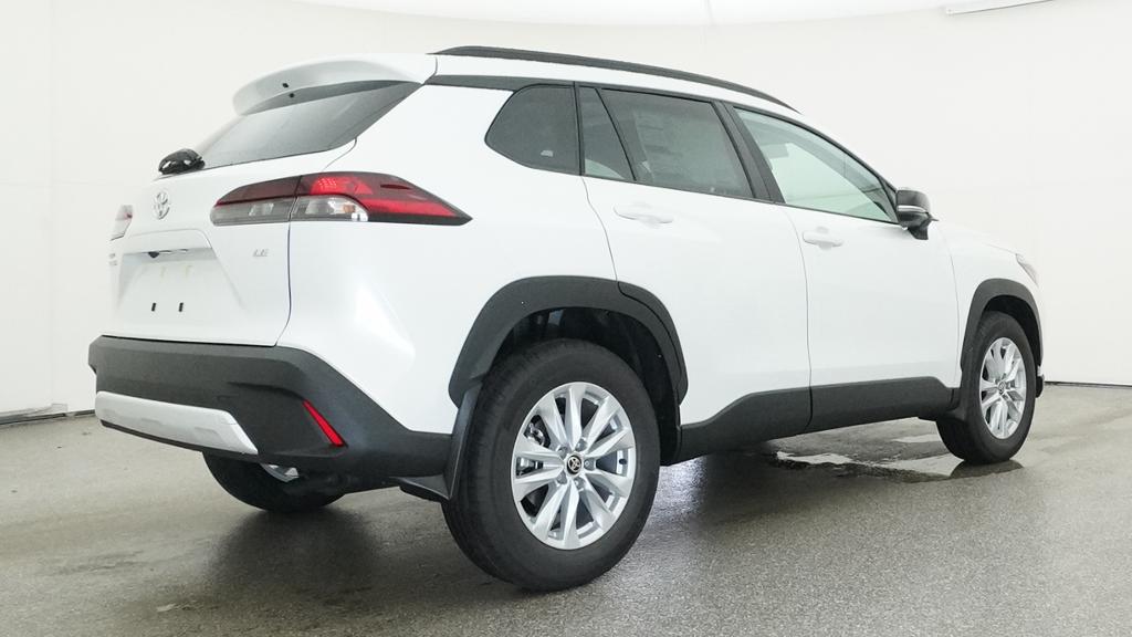 New 2026 Toyota Corolla Cross SUV
