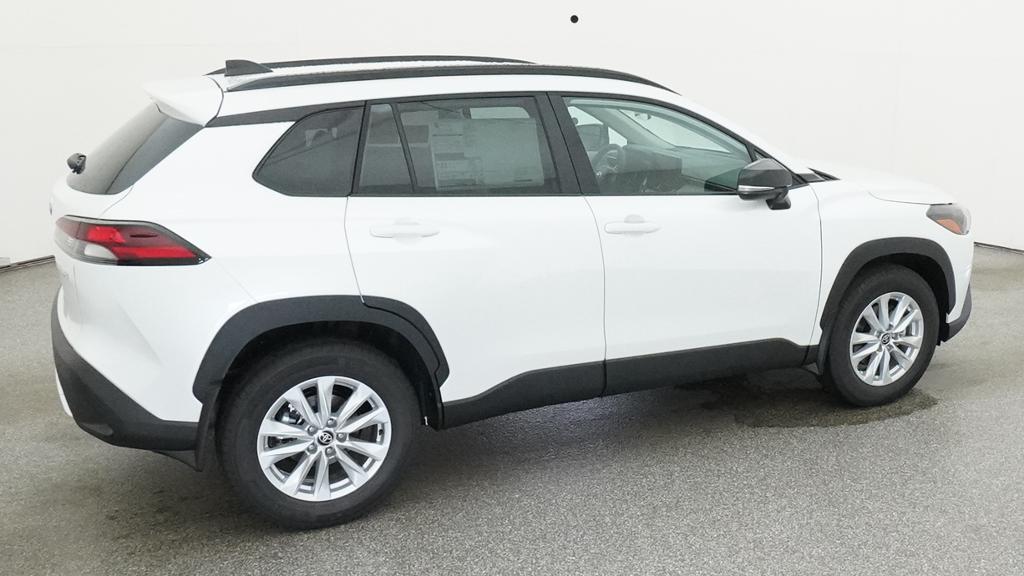 New 2026 Toyota Corolla Cross SUV