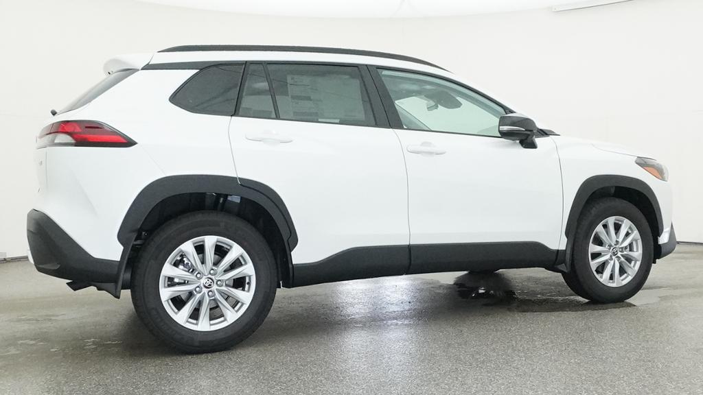 New 2026 Toyota Corolla Cross SUV