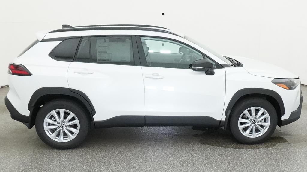 New 2026 Toyota Corolla Cross SUV