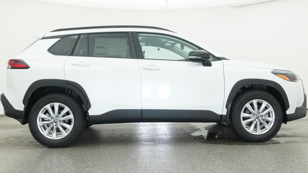 New 2026 Toyota Corolla Cross SUV