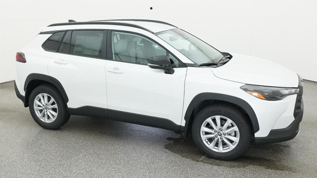 New 2026 Toyota Corolla Cross SUV