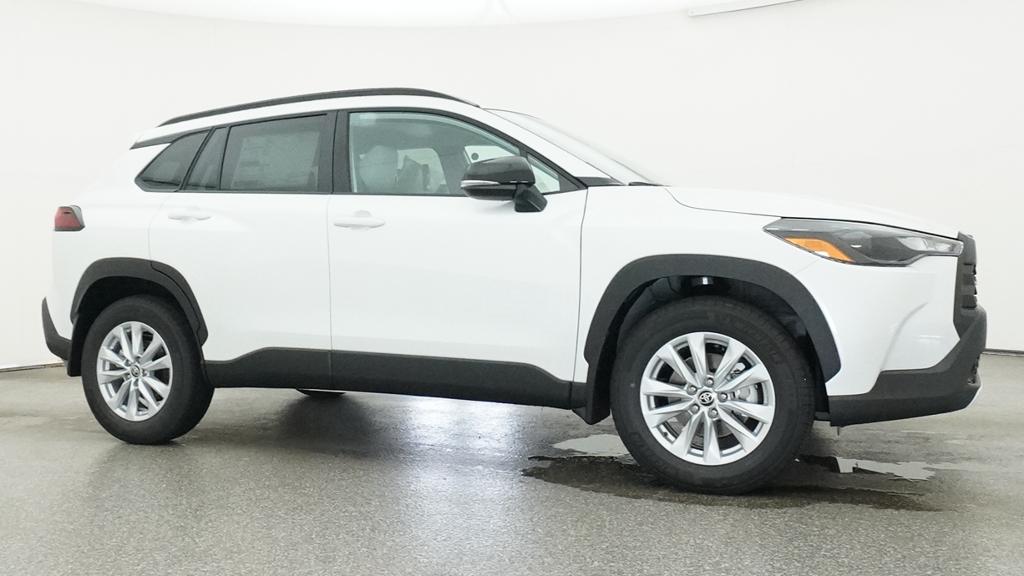 New 2026 Toyota Corolla Cross SUV