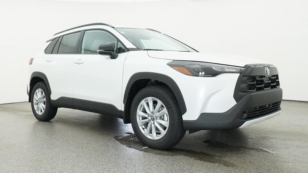New 2026 Toyota Corolla Cross SUV